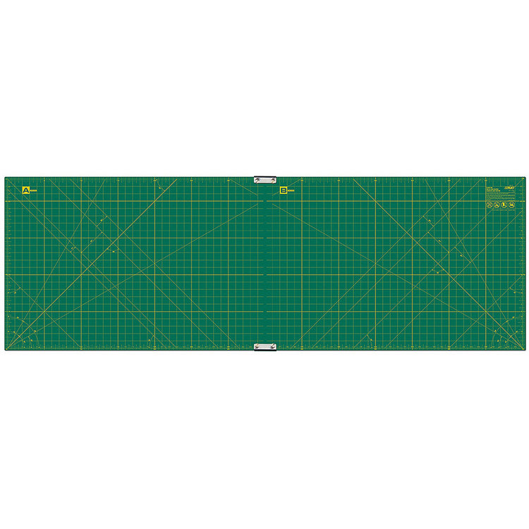 23"x70" Continuous Grid Mat Set, Olfa image # 64195