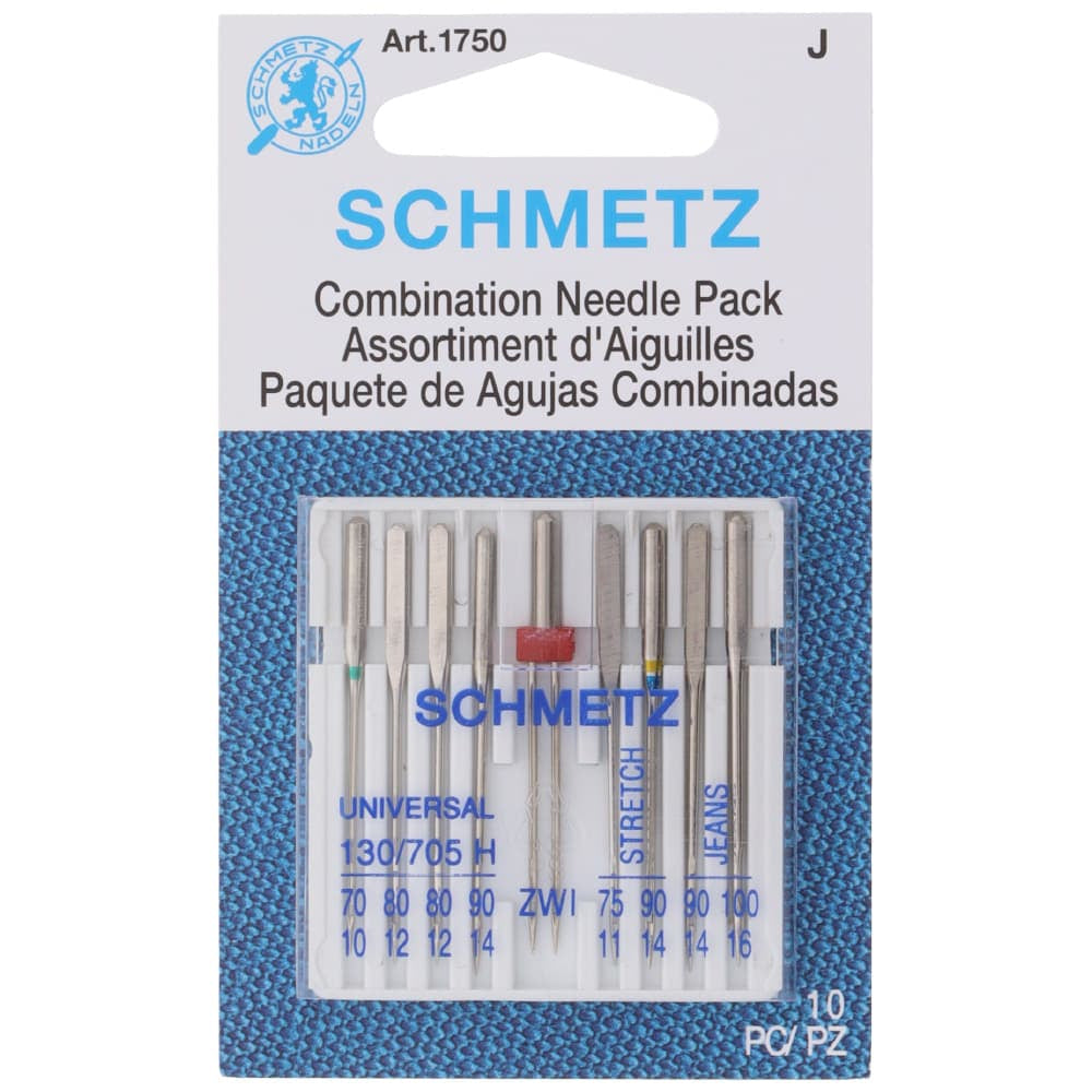 Combination Needle Set, Schmetz #1750 image # 83722