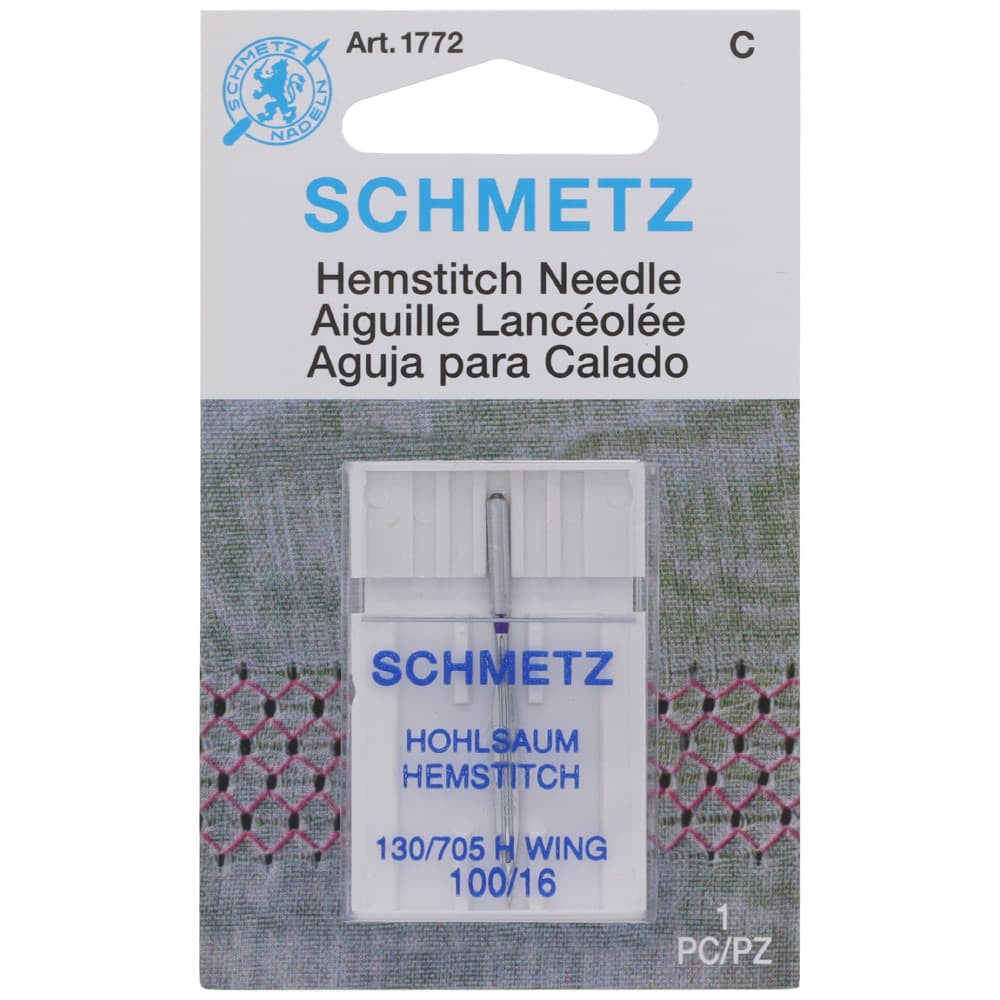 Hemstitch Needle, Schmetz (1pk) image # 84664