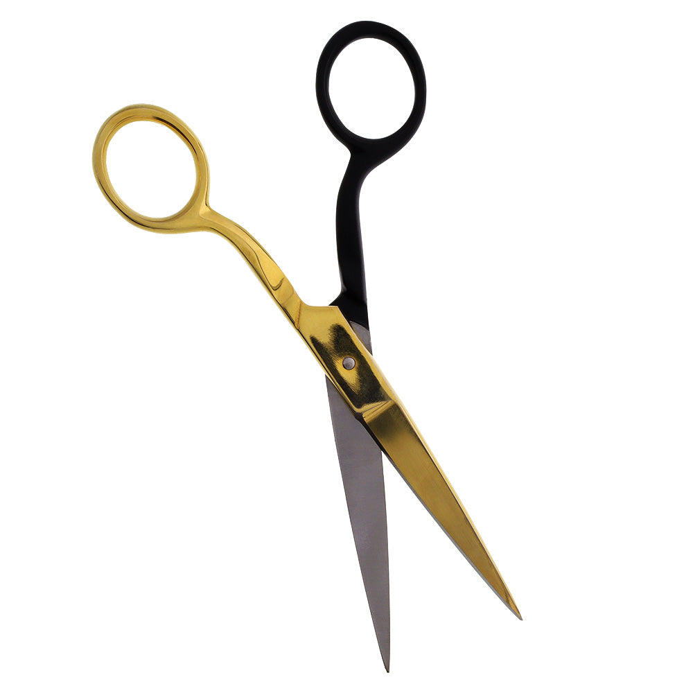 Tula Pink Limited Edition Black & Gold Scissors image # 107851