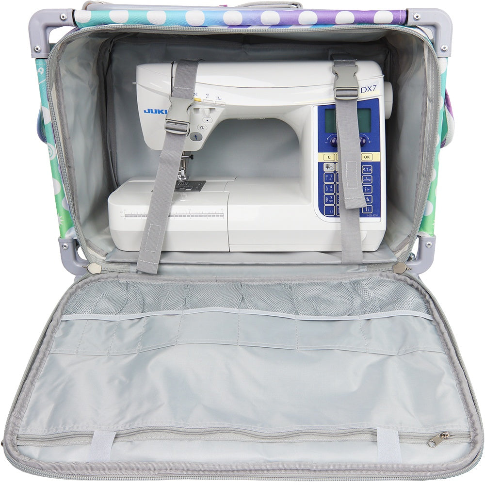 Tula Pink Tutto Sewing Machine Trolley