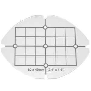 6"X4" Hoop Grid, Babylock #XC5761051 image # 93752
