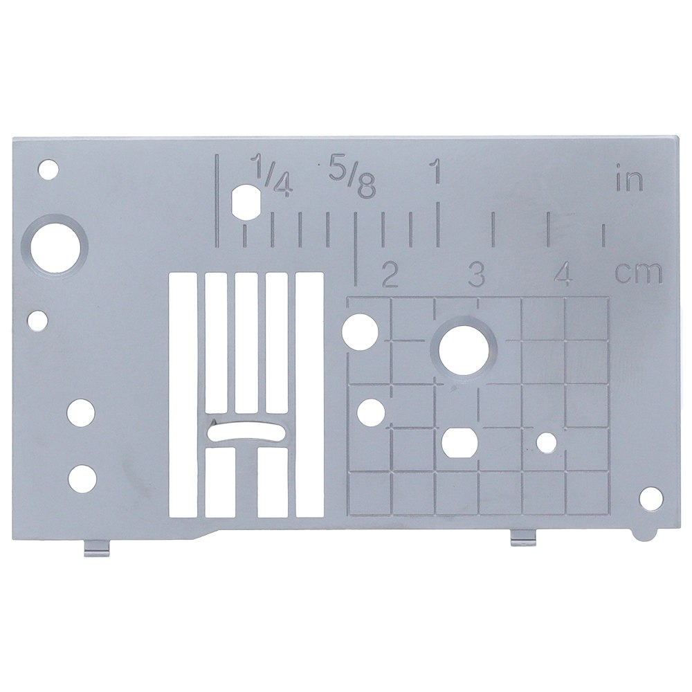 Needle Plate (A), Brother #XE4093001 image # 81003