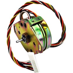 Pulse Motor (Feed), Brother #Z21310001 image # 18767