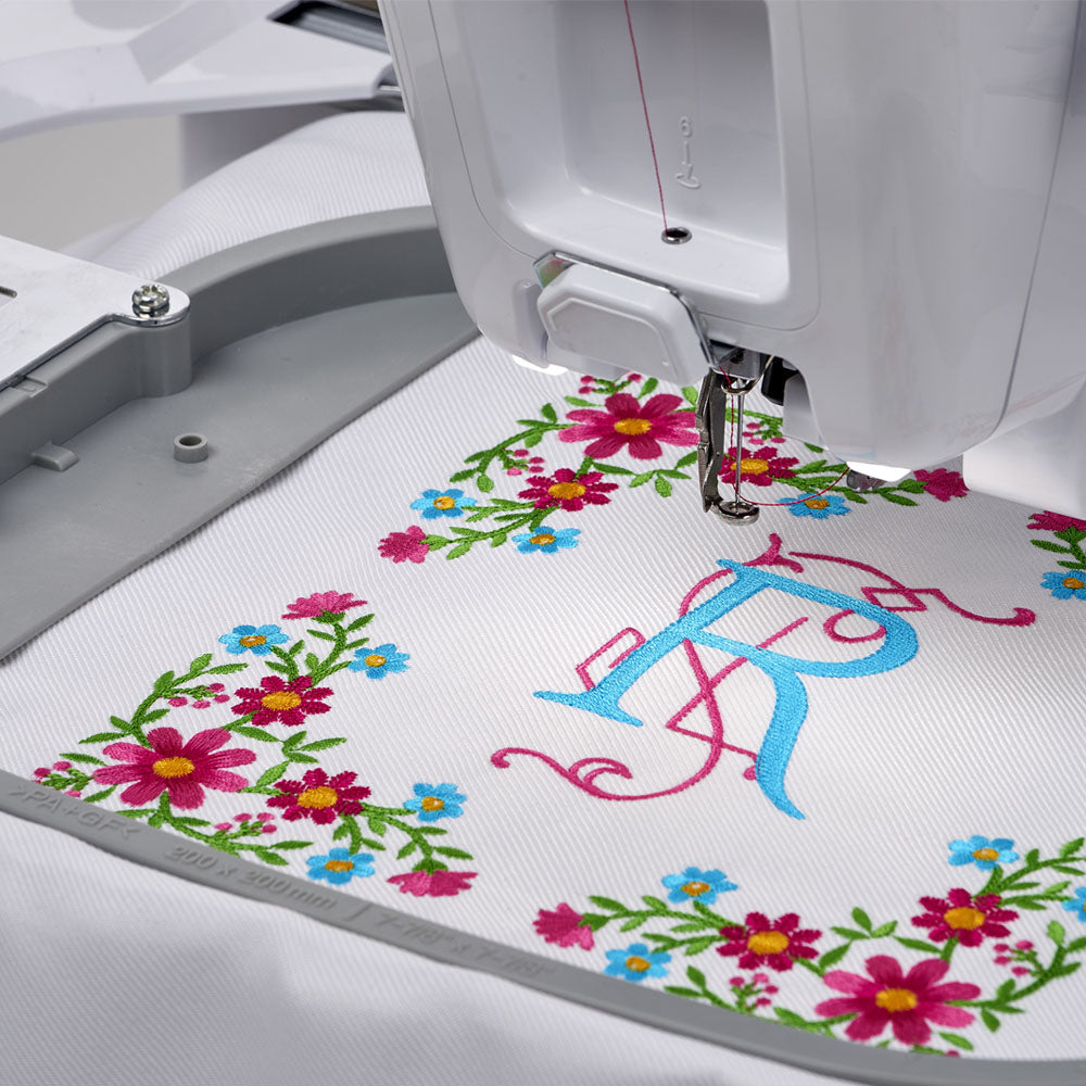 Babylock BNAL Alliance Embroidery Machine image # 99448