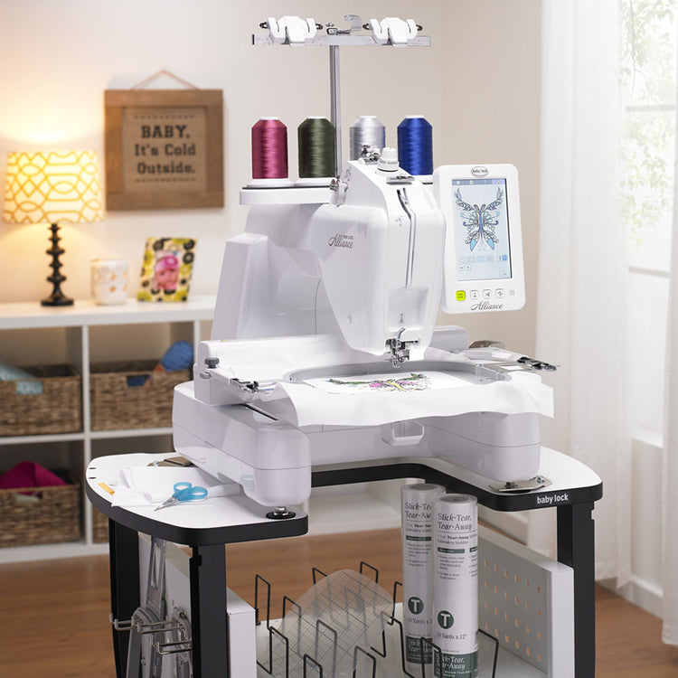 Babylock BNAL Alliance Embroidery Machine image # 99447