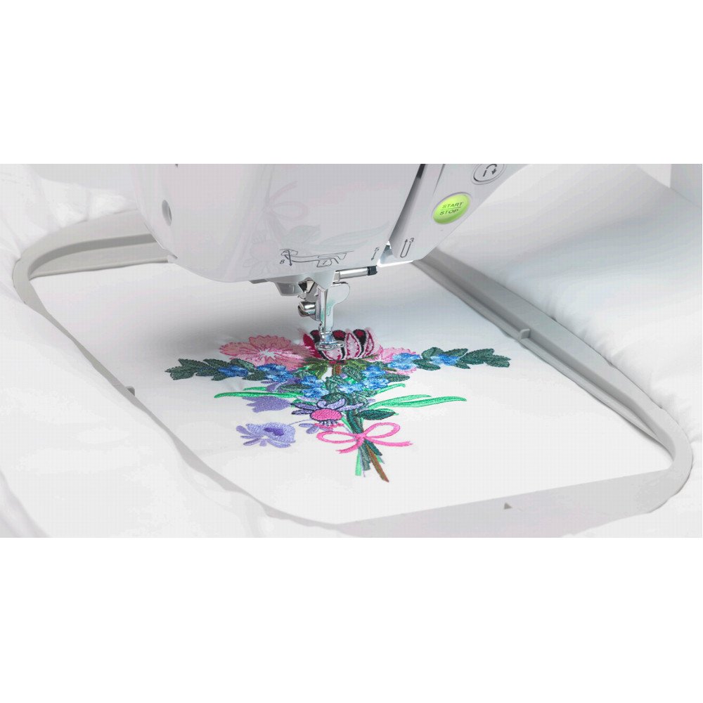 Babylock BLMAV2 Aventura II Sewing and Embroidery Machine image # 40030