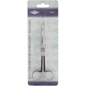 Havels Multi-Angled Embroidery Scissors 5-1/4" - Right Hand image # 72830