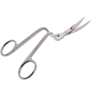 Havels Multi-Angled Embroidery Scissors 5-1/4" - Right Hand image # 72829