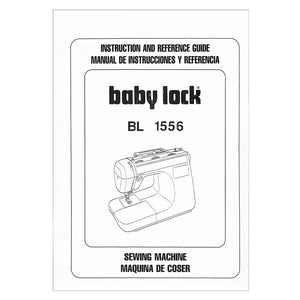 Babylock BL1556 Instruction Manual image # 121529