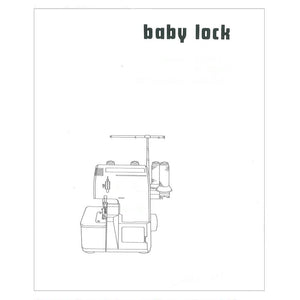 Babylock BL415 Instruction Manual image # 122114