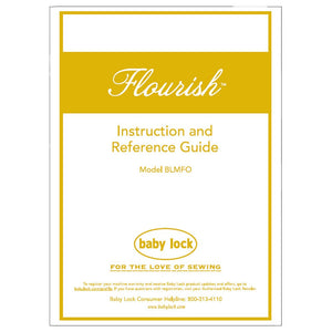 Babylock BLMFO Flourish Instruction Manual image # 122088