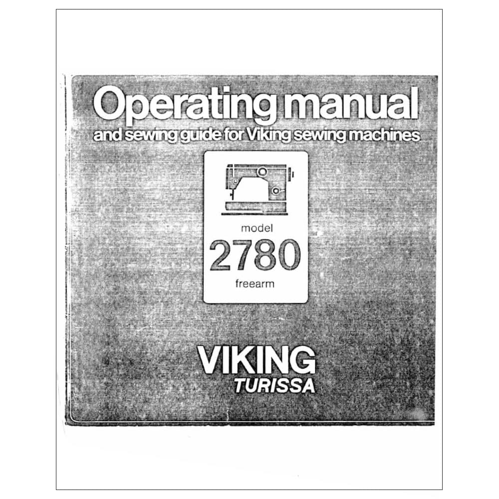 Viking Turissa 2780 Instruction Manual image # 120818