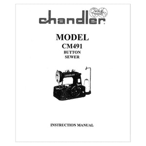 Chandler CM491 Instruction Manual image # 119005