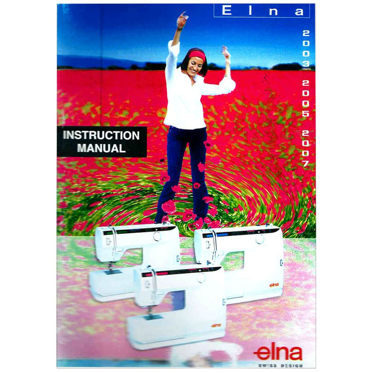 Elna T34 Instruction Manual image # 119428