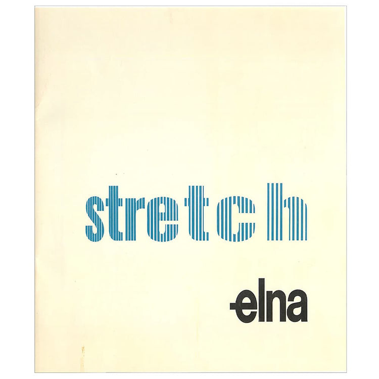 Elna 21 Instruction Manual image # 119086
