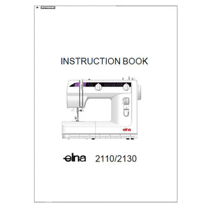 Elna 2110 Instruction Manual image # 119432