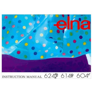 Elna 604E Instruction Manual image # 119508