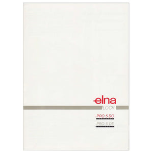 Elna PRO5DC Instruction Manual image # 119409