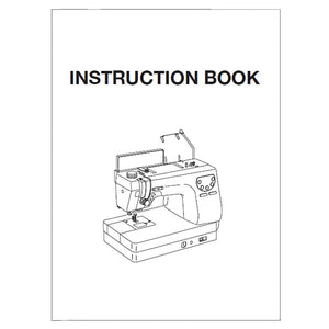 Janome MC6300P Instruction Manual image # 120286