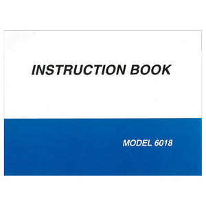 Necchi 6018 Instruction Manual image # 122159
