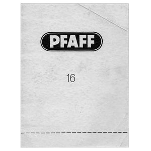 Pfaff 16 Instruction Manual image # 122442