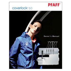 Pfaff Coverlock 3.0 Instruction Manual image # 122651