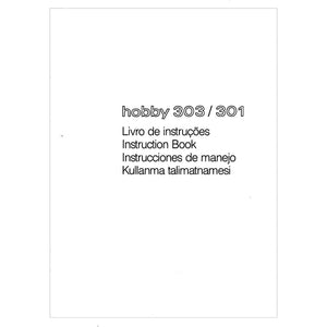 Pfaff Hobby 301 Instruction Manual image # 123271