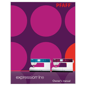 Pfaff Quilt Expression 4.2 Instruction Manual image # 123326