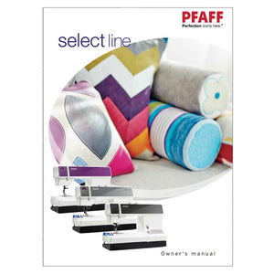 Pfaff Select 3.2 Instruction Manual image # 123347