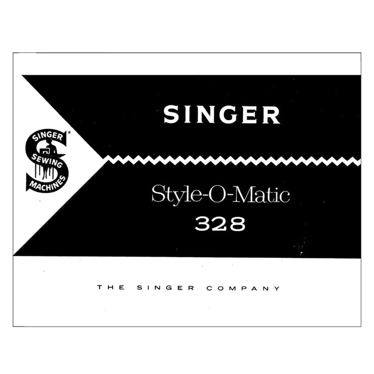 Singer 1360 Instruction Manual image # 124052