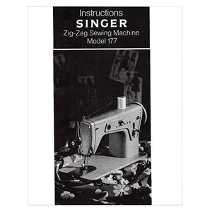 Singer 177 Instruction Manual image # 123734