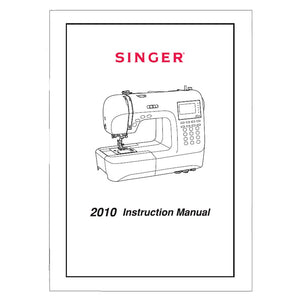 Singer Superb 2010HSN Instruction Manual image # 123617