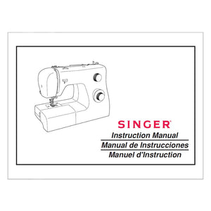 Singer 2250 Instruction Manual image # 123566