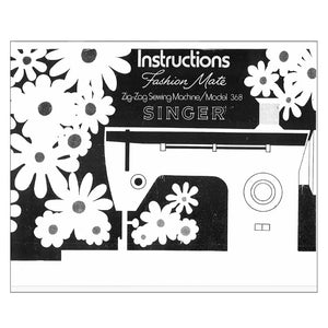 Singer 368 Instruction Manual image # 124410