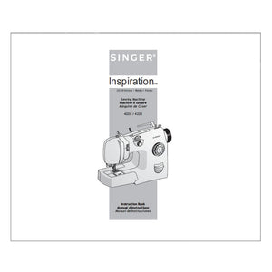 Singer 4220 Instruction Manual image # 124437