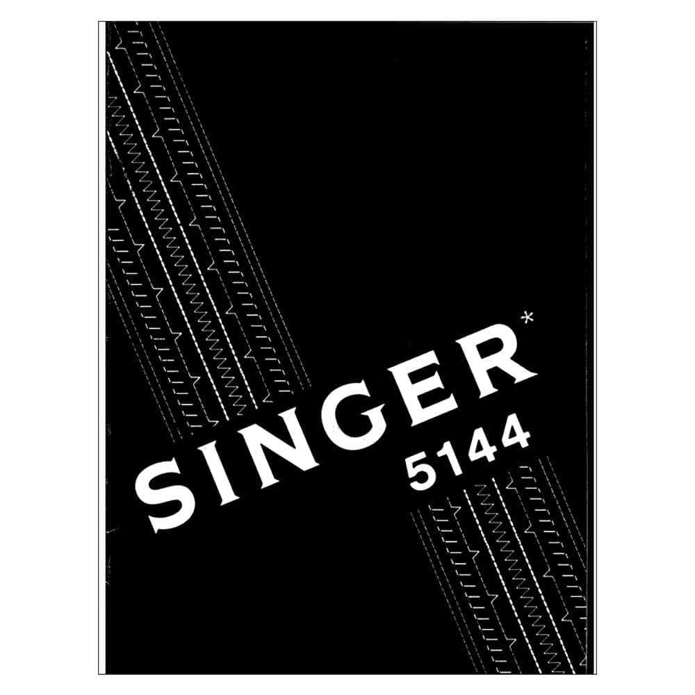 Singer 5147 Instruction Manual image # 124533