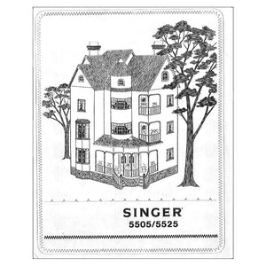 Singer 5525 Instruction Manual image # 124561