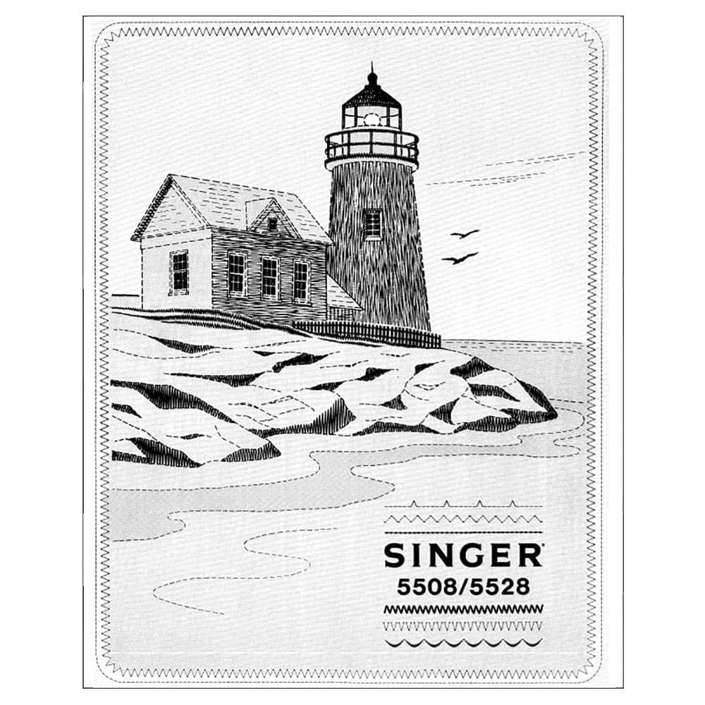 Singer 5528 Instruction Manual image # 124565