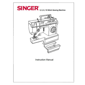 Singer 57825 Instruction Manual image # 124577