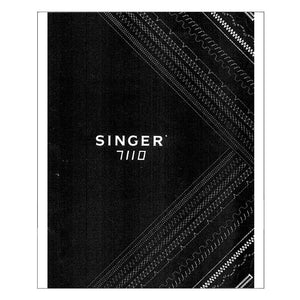 Singer 7110 Instruction Manual image # 123940