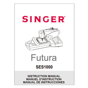 Singer SES1000 Instruction Manual image # 123842