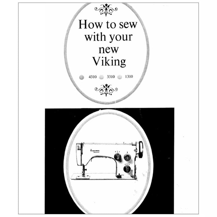 Viking 1310 Instruction Manual image # 122680