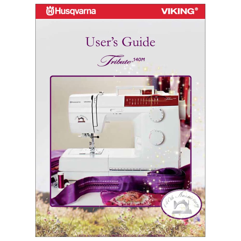 Viking Tribute 140M Instruction Manual image # 120824
