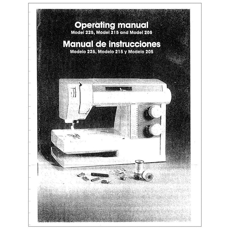 Viking 205 Instruction Manual image # 122707