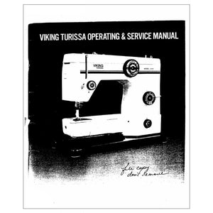 Viking Turissa 2840 Instruction Manual image # 120814