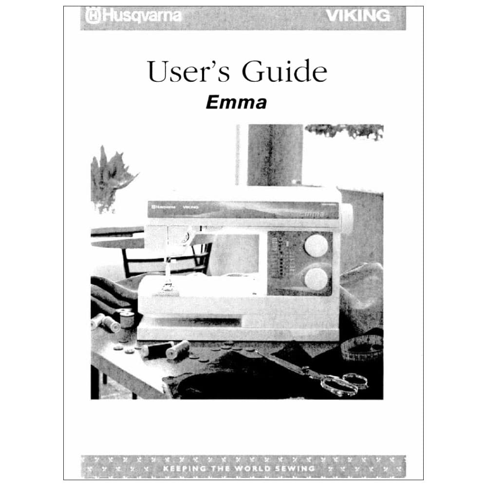 Viking Emma Instruction Manual image # 122818