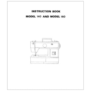 Viking Husky 160 Instruction Manual image # 123032