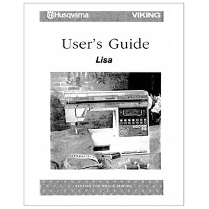 Viking Lisa Instruction Manual image # 123235