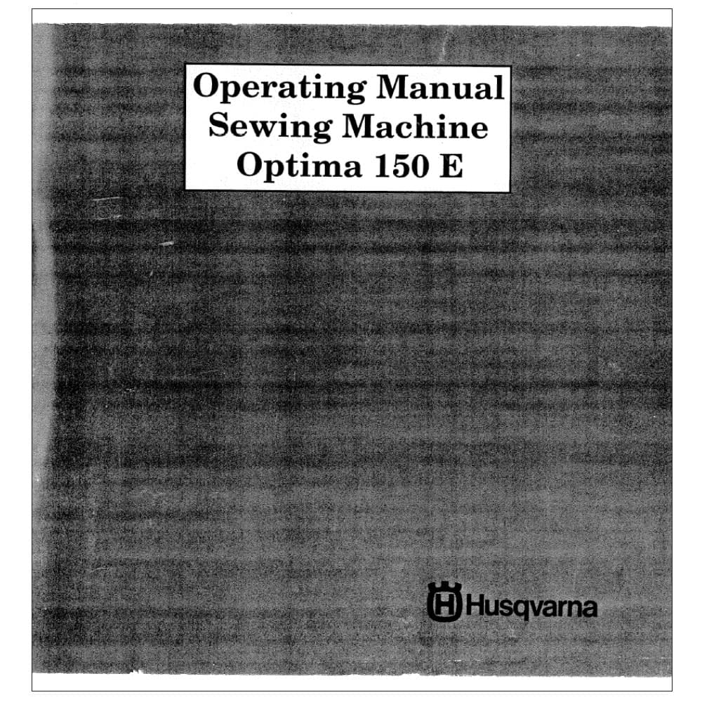 Viking Optima 150E Instruction Manual image # 123275